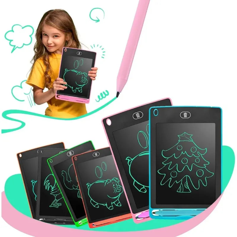 Tela Mágica para Crianças Tipo Tablet