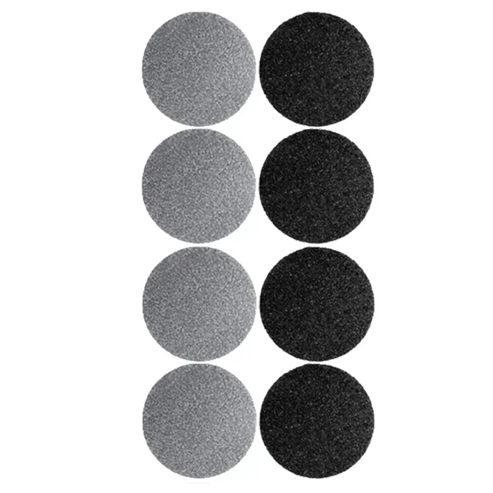 Removedor elétrico de pele morta para o pés